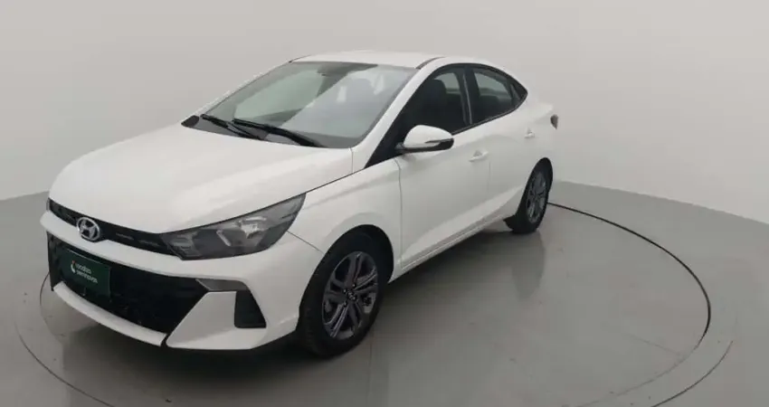 Hyundai Hb20s 2024 1.0 tgdi flex comfort automático