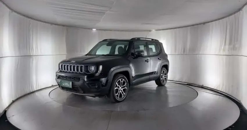 Jeep Renegade 2023 1.3 t270 turbo flex longitude at6