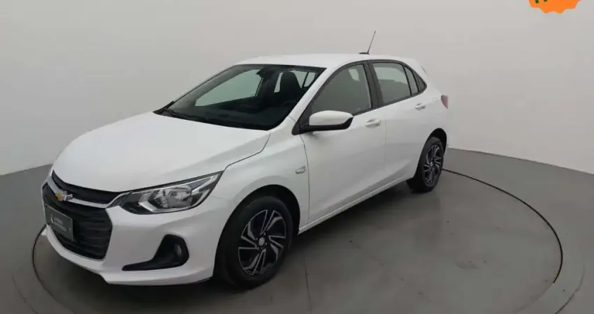 Chevrolet Onix 2024 1.0 flex lt manual