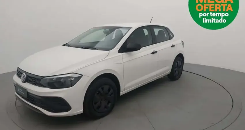 Volkswagen Polo 2025 1.0 mpi track manual