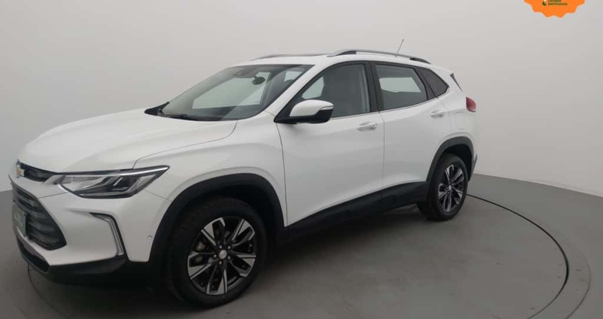 Chevrolet Tracker 2024 1.2 turbo flex premier automático