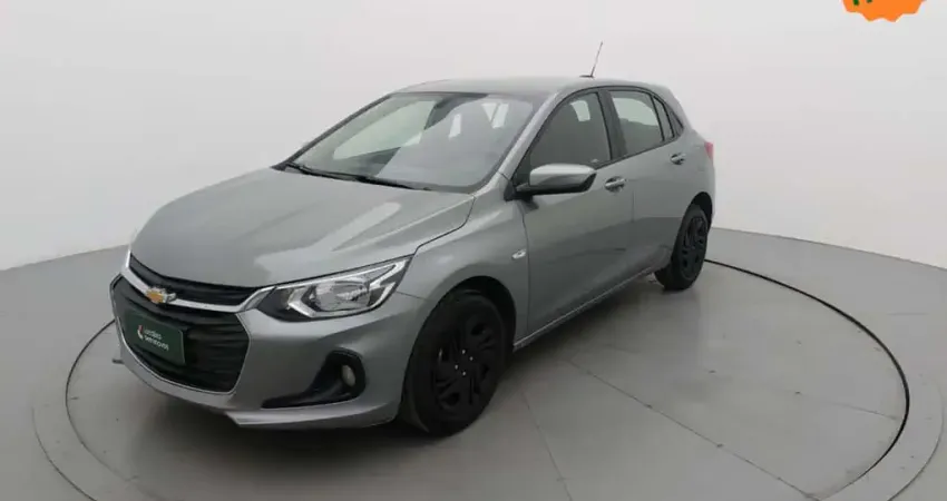 Chevrolet Onix 2025 1.0 turbo flex lt manual