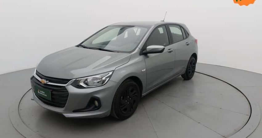 Chevrolet Onix 2025 1.0 turbo flex lt manual