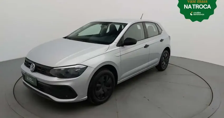 Volkswagen Polo 2025 1.0 mpi track manual