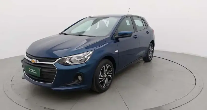Chevrolet Onix 2024 1.0 flex lt manual