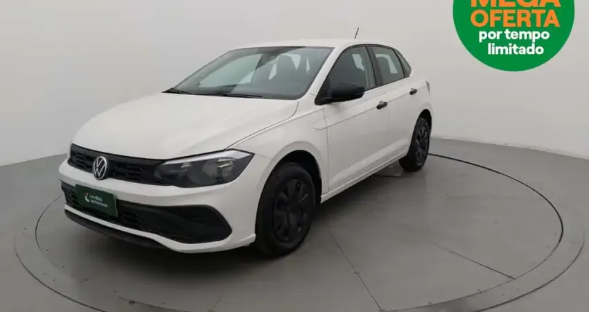 Volkswagen Polo 2024 1.0 mpi track manual