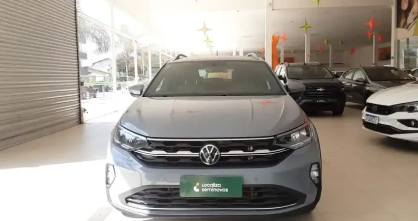 Volkswagen Nivus 2024 1.0 200 tsi total flex highline automático