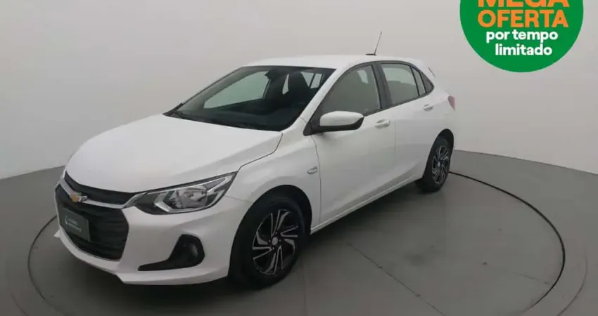Chevrolet Onix 2024 1.0 flex lt manual