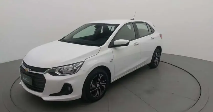 Chevrolet Onix 2024 1.0 flex lt manual