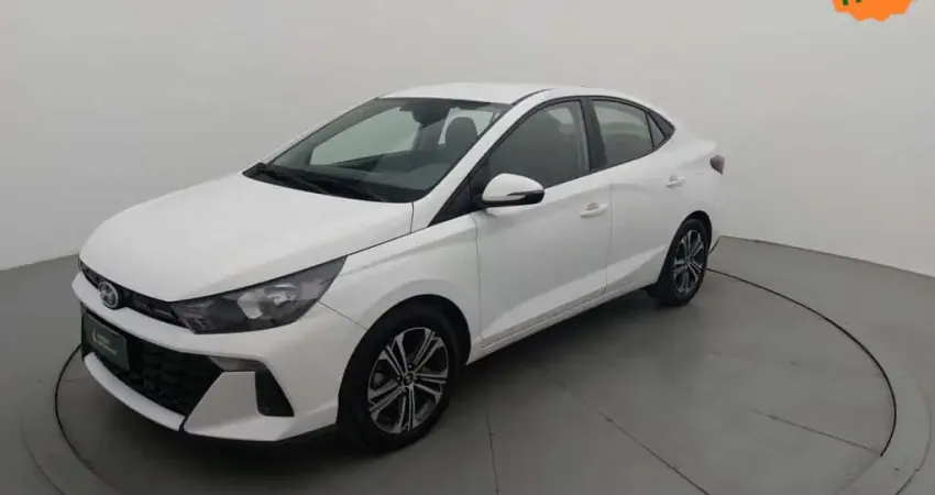 Hyundai Hb20s 2024 1.0 tgdi flex comfort plus automático