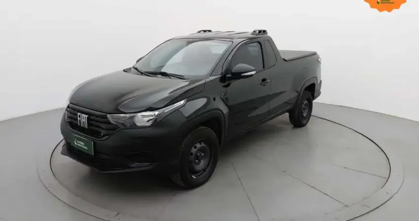 Fiat Strada 2024 1.3 firefly flex endurance cs plus manual
