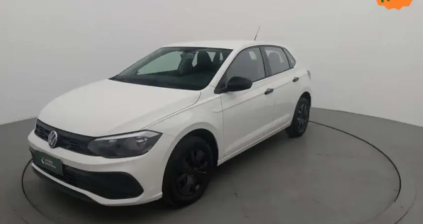 Volkswagen Polo 2024 1.0 mpi track manual