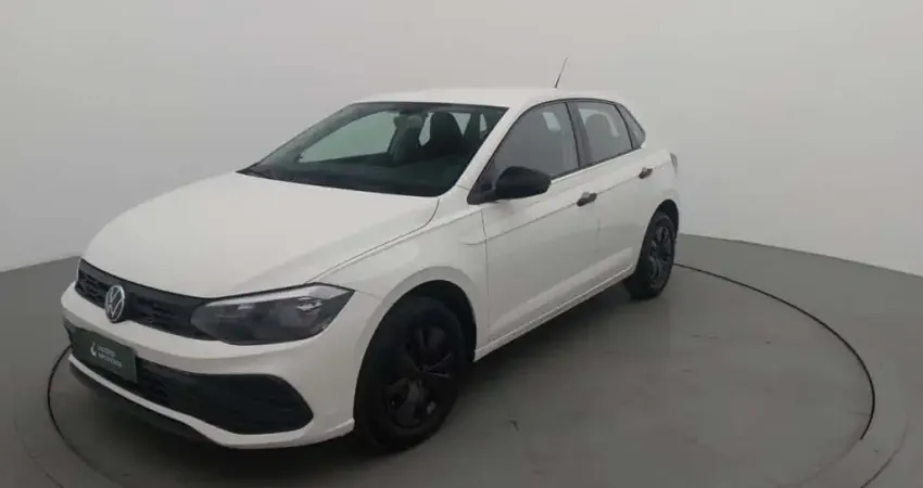 Volkswagen Polo 2024 1.0 mpi track manual