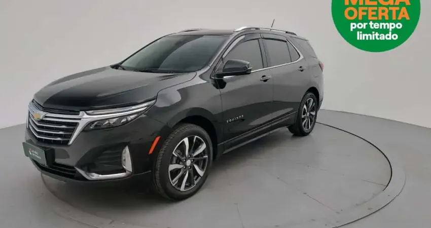 Chevrolet Equinox 2023 1.5 16v turbo gasolina premier awd automático
