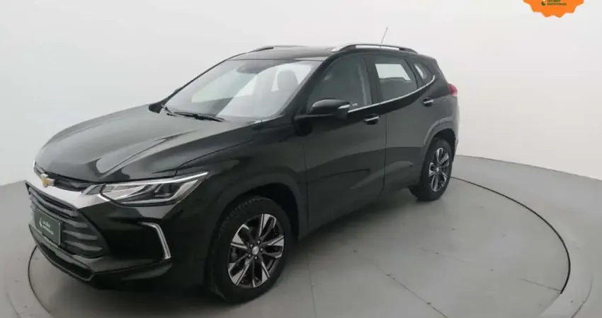 Chevrolet Tracker 2024 1.2 turbo flex premier automático