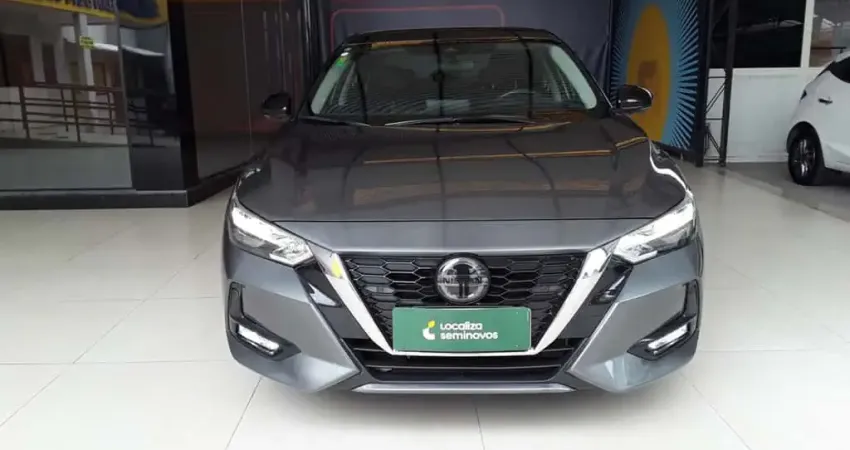 Nissan Sentra 2024 2.0 16v gasolina advance xtronic