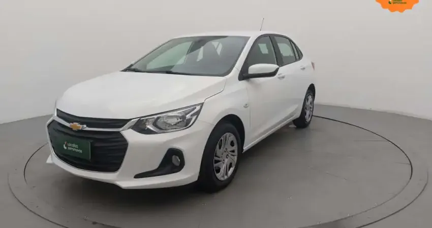 Chevrolet Onix 2025 1.0 turbo flex lt manual