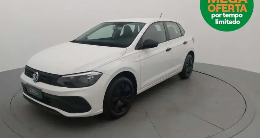 Volkswagen Polo 2025 1.0 mpi track manual