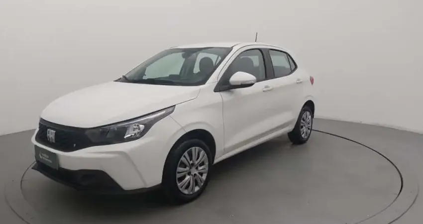 Fiat Argo 2025 1.0 firefly flex drive manual