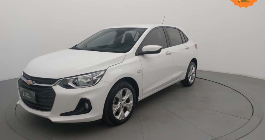 Chevrolet Onix 2024 1.0 turbo flex ltz automático