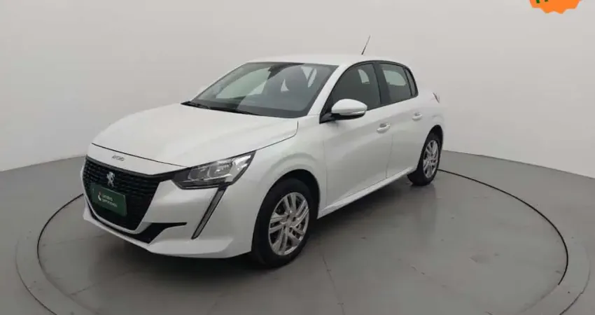 Peugeot 208 2023 1.6 16v flex active at6