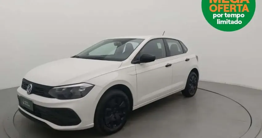 Volkswagen Polo 2025 1.0 mpi track manual