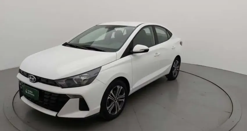 Hyundai Hb20s 2024 1.0 tgdi flex comfort plus automático