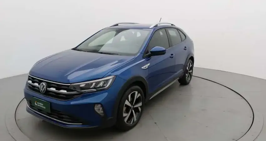 Volkswagen Nivus 2024 1.0 200 tsi total flex highline automático
