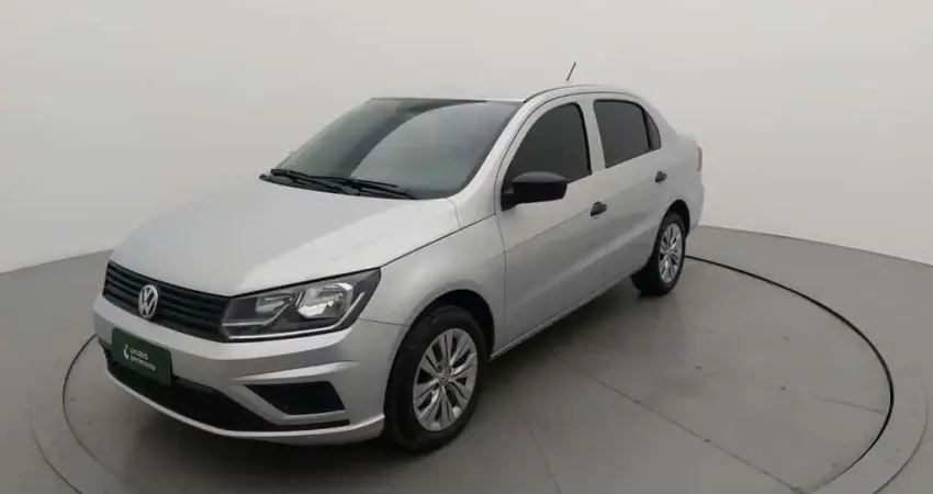 Volkswagen Voyage 2023 1.0 12v mpi totalflex 4p manual