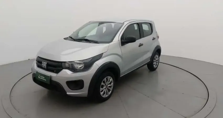 Fiat Mobi 2024 1.0 evo flex like. manual