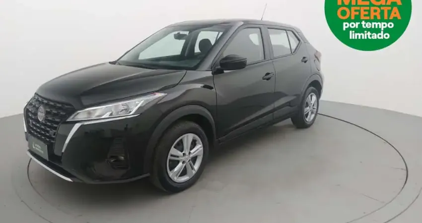 Nissan Kicks 2024 1.6 16v flexstart active xtronic