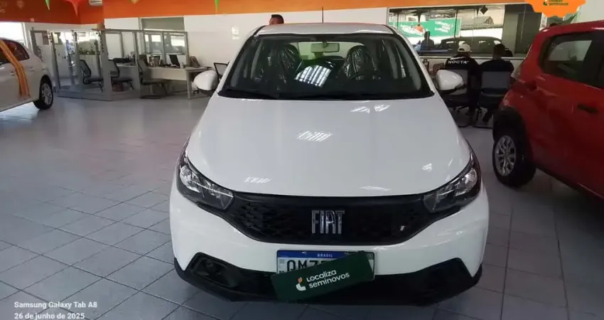 Fiat Argo 2025 1.0 firefly flex drive manual