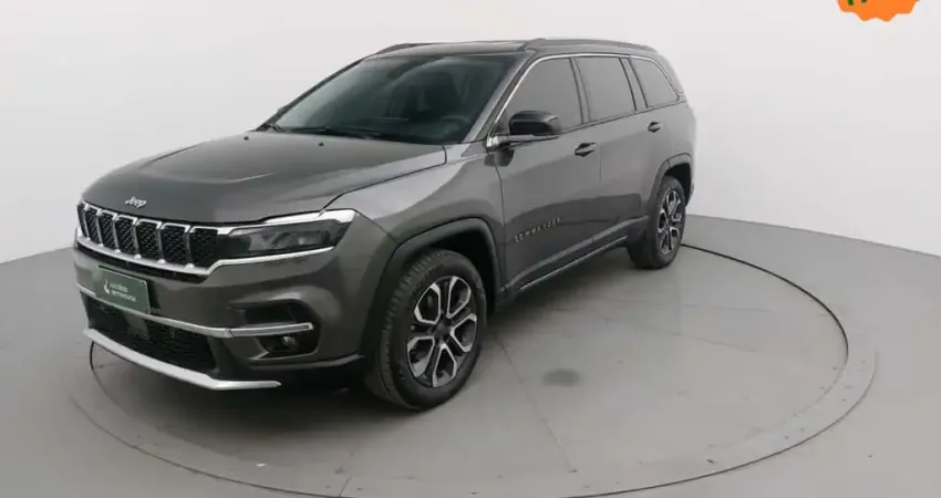 Jeep Commander 2022 1.3 t270 turbo flex limited at6