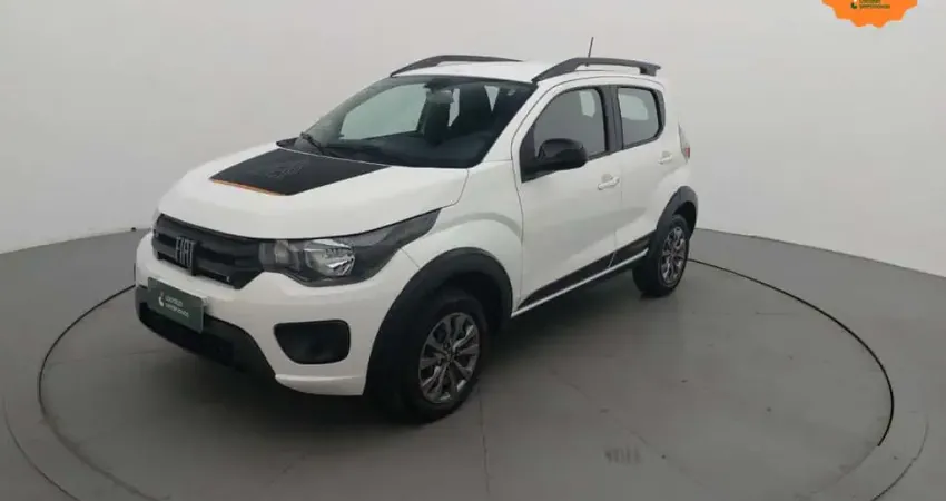 Fiat Mobi 2024 1.0 evo flex trekking manual