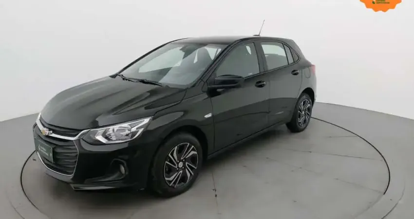 Chevrolet Onix 2025 1.0 turbo flex lt manual