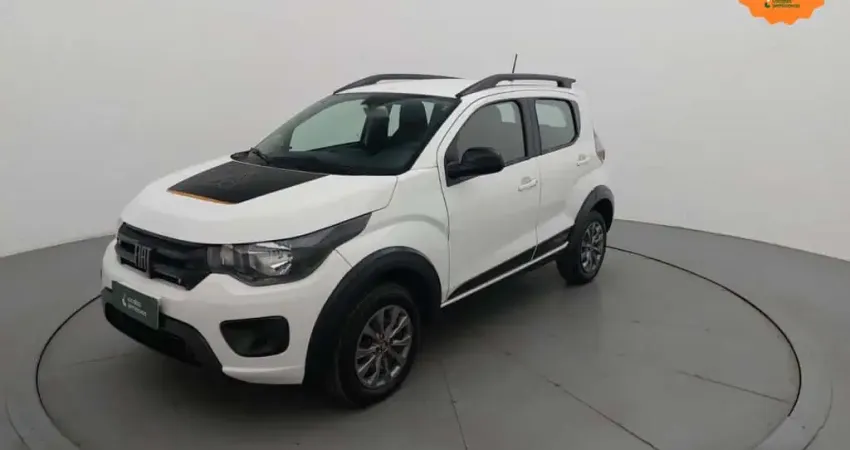 Fiat Mobi 2024 1.0 evo flex trekking manual