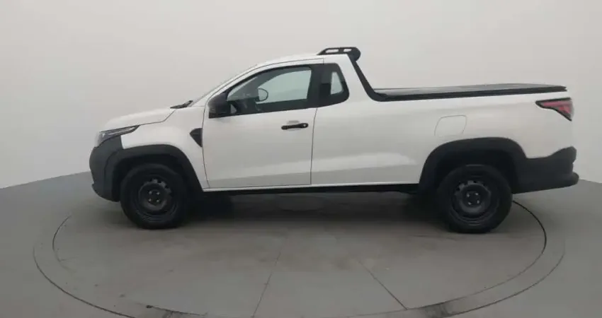 Fiat Strada 2023 1.4 fire flex endurance cs manual