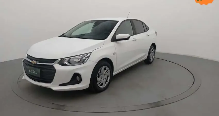 Chevrolet Onix 2024 1.0 turbo flex lt automático