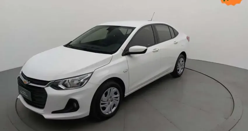 Chevrolet Onix 2024 1.0 turbo flex lt automático