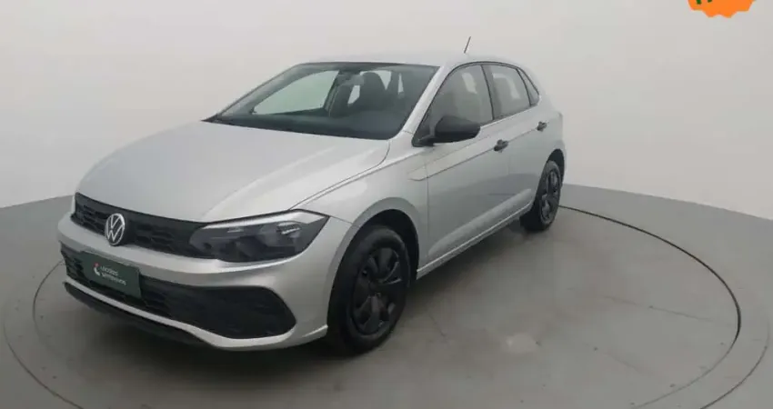 Volkswagen Polo 2025 1.0 mpi track manual