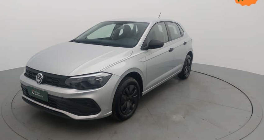 Volkswagen Polo 2025 1.0 mpi track manual