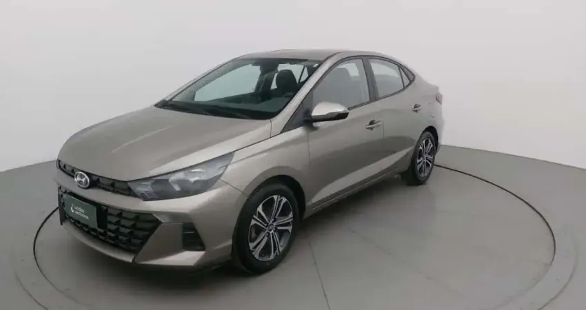Hyundai Hb20s 2024 1.0 tgdi flex comfort plus automático