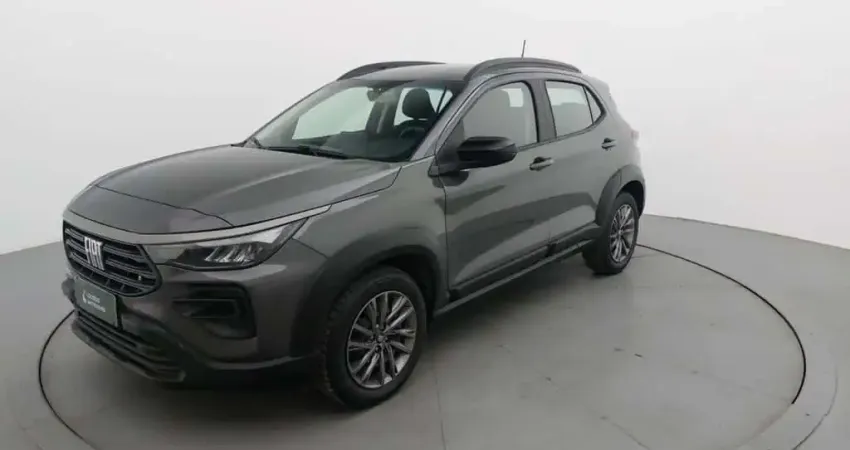 Fiat Pulse 2024 1.3 flex drive cvt