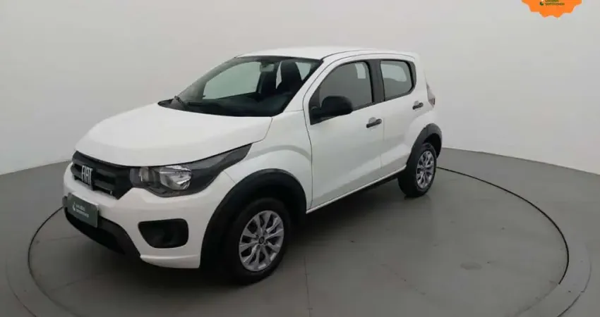 Fiat Mobi 2024 1.0 evo flex like. manual