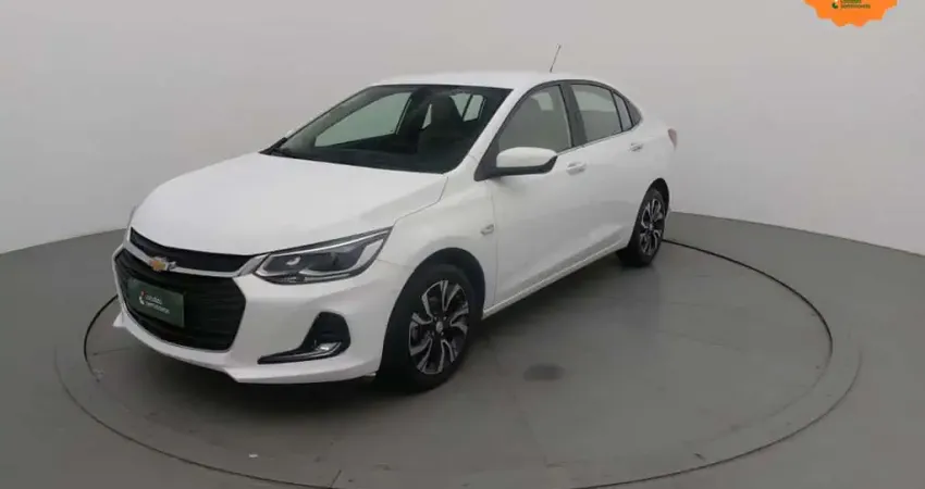 Chevrolet Onix 2025 1.0 turbo flex plus premier automático