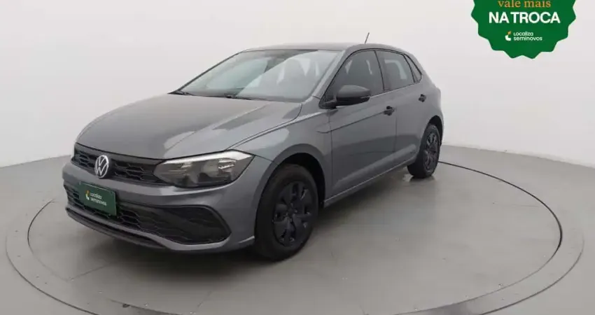 Volkswagen Polo 2024 1.0 mpi manual