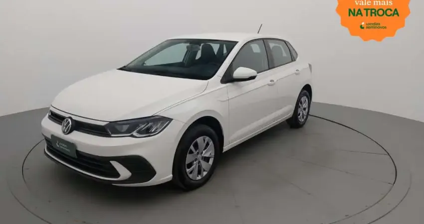 Volkswagen Polo 2024 1.0 mpi manual