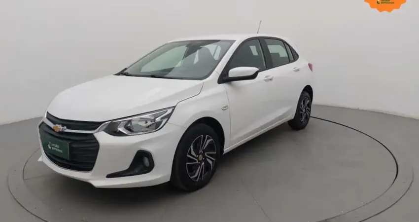 Chevrolet Onix 2024 1.0 flex lt manual