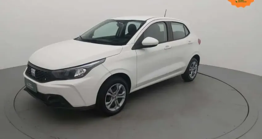Fiat Argo 2024 1.0 firefly flex drive manual