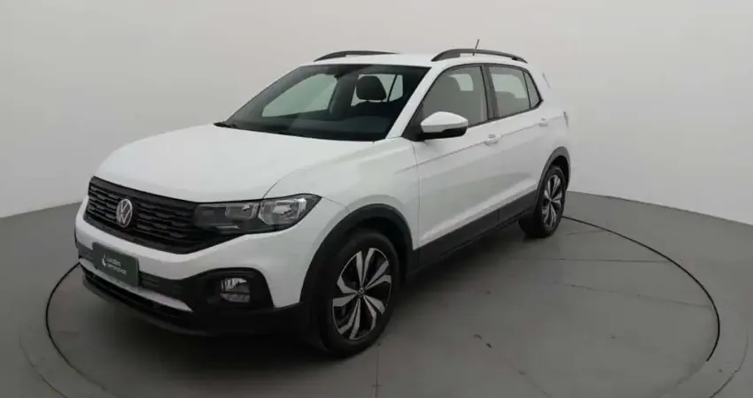 Volkswagen T-cross 2024 1.0 200 tsi total flex automático